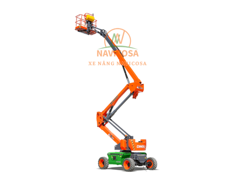 Dịch vụ cho thuê xe nâng người tại Tây Ninh Uy Tín, Giao nhanh