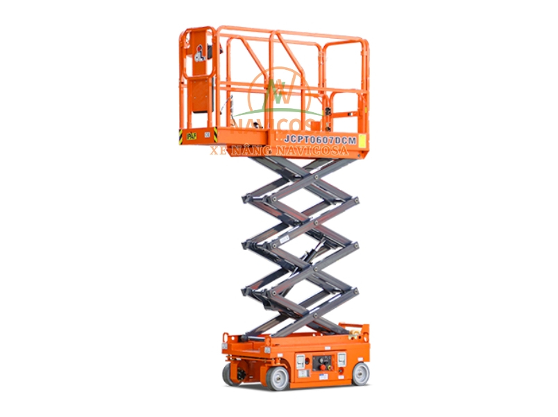 Tai sao chon Navicosa khi thue xe nang nguoi tai TpHCM