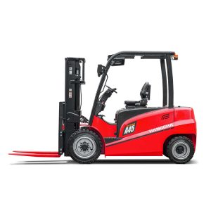 Xe nang Hangcha A45 4.5 tan