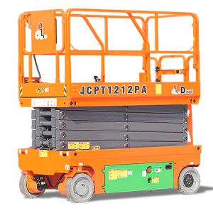 Xe nang nguoi 12m DINGLI JCPT1212PA