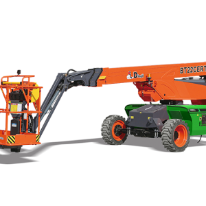 Xe nang nguoi 22m Dingli BT22CERT2