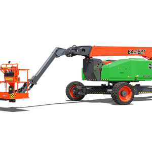 Xe nang nguoi 41m Dingli BA41ERT