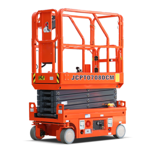 Xe nang nguoi 8m Dingli JCPT0708DCM