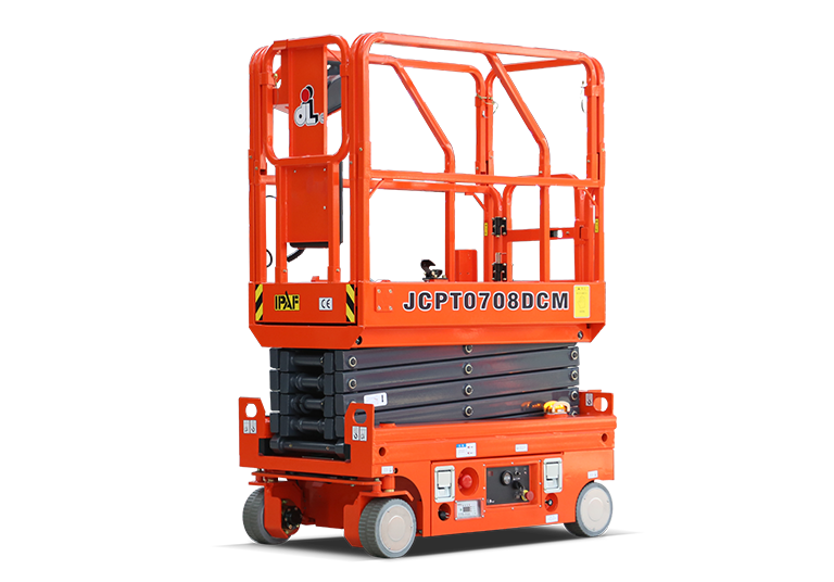 Xe nang nguoi 8m Dingli JCPT0708DCM Xe nang nguoi 8m Dingli JCPT0708DCM