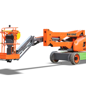 Xe nang nguoi boomlift 18m Dingli BA18NE
