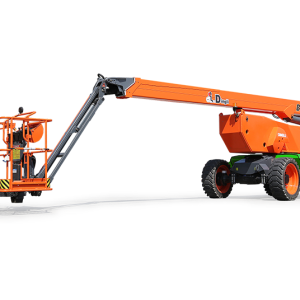 Xe nang nguoi boomlift 28m Dingli BA28ERT