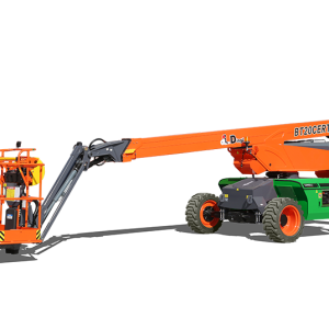 Xe nang nguoi z-boomlift 20m Dingli BT20CERT2