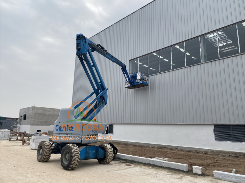 An toan lao dong - Yeu to duoc dat len hang dau