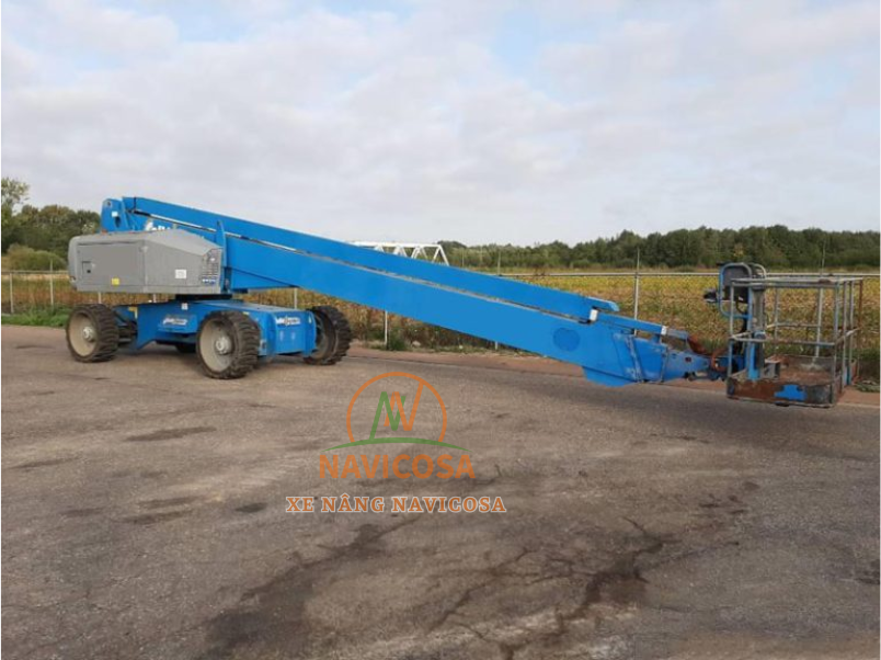 Bao gia thue xe nang nguoi boom lift 30m