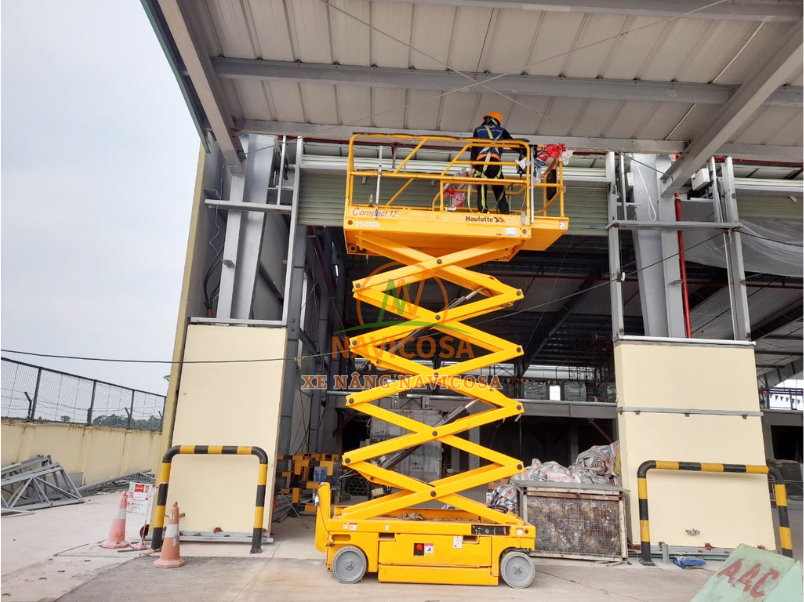 Bao ho lao dong (PPE) cho xe nang nguoi co nhung loai nao