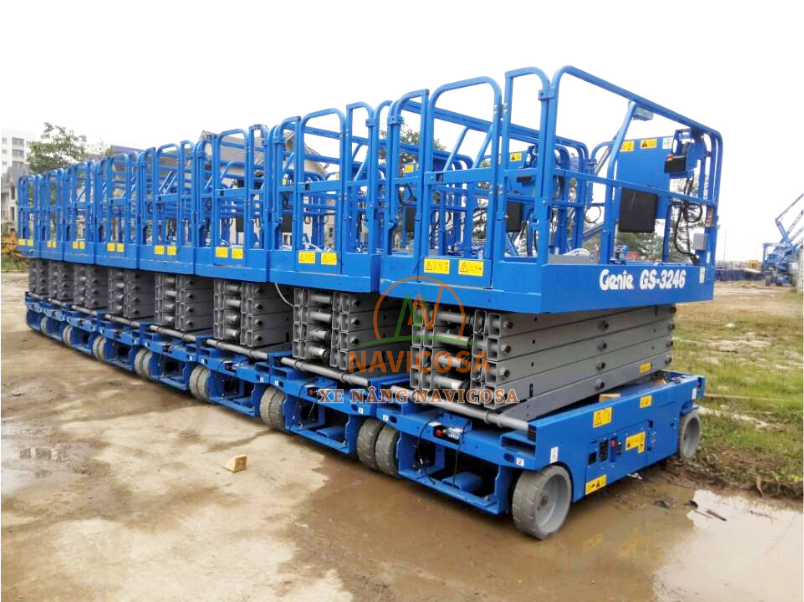 Cac nguyen nhan chinh gay tai nan xe nang nguoi