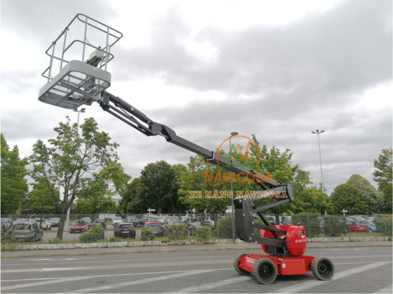 Cac tieu chuan xe nang nguoi quan trong nhat hien nay