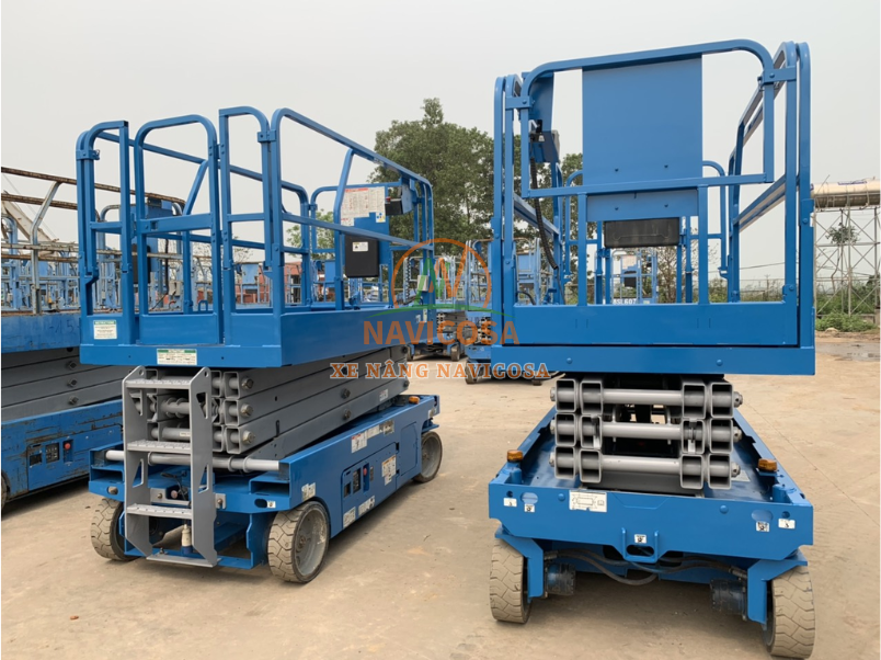 Cam ket cua Navicosa ve đao tao va an toan khi lai xe nang nguoi