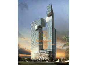 Case Study_ Giai phap xe nang nguoi cho sieu du an One Central Saigon