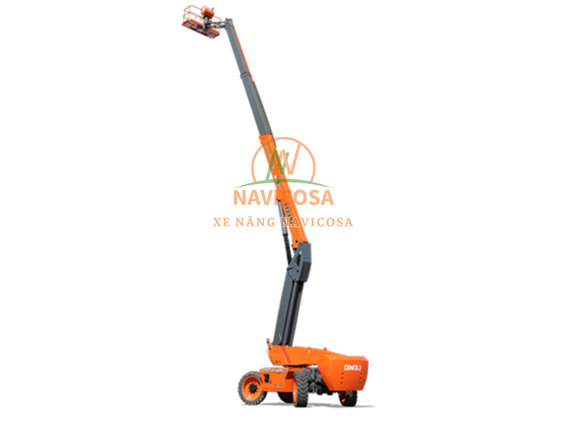 Cho thue xe nang nguoi Boomlift 24m