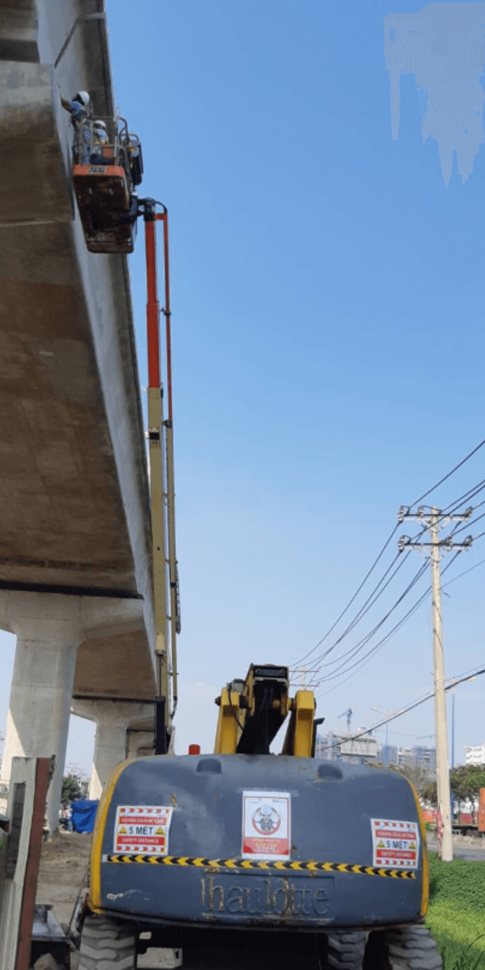 Dự án Đường Sắt Trên Cao BT - ST