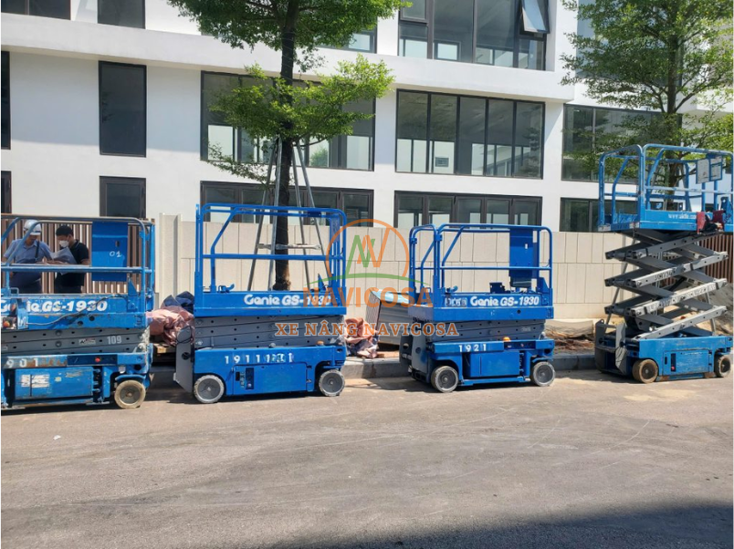 Gioi thieu cac dong xe tai Navicosa