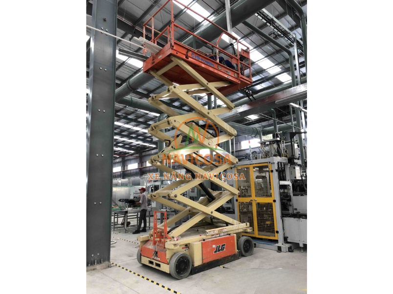 Hay chon XE NANG NGUOI CHAY DIEN khi cong viec cua ban