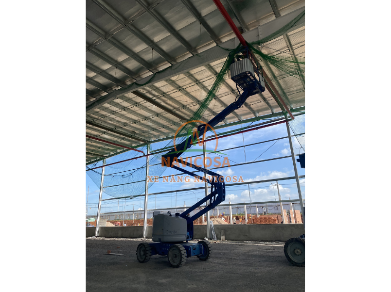 Hay chon Z-BOOM (Can Gap) khi cong trinh cua ban