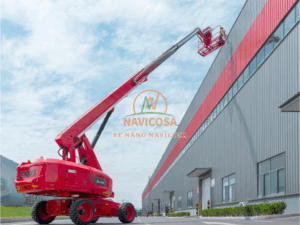 Hoc lai xe nang nguoi o dau