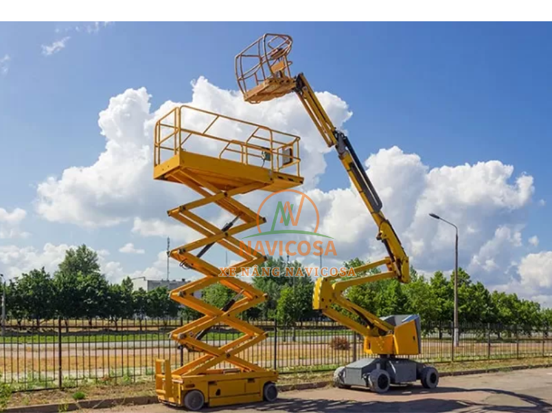 Quy dinh phap luat ve nang nguoi bang xe nang hang