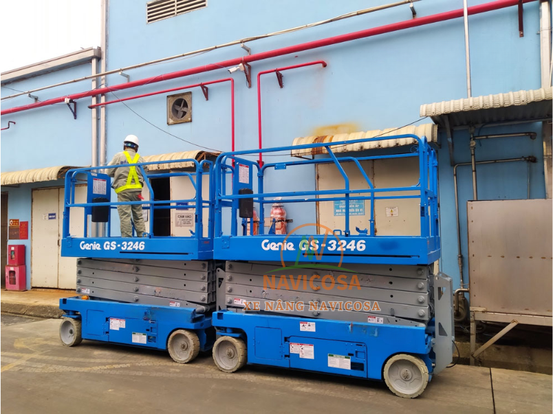 Tai sao chung chi xe nang nguoi la bat buoc