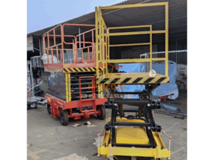 Tieu chuan ky thuat xe nang nguoi cap nhat 2025