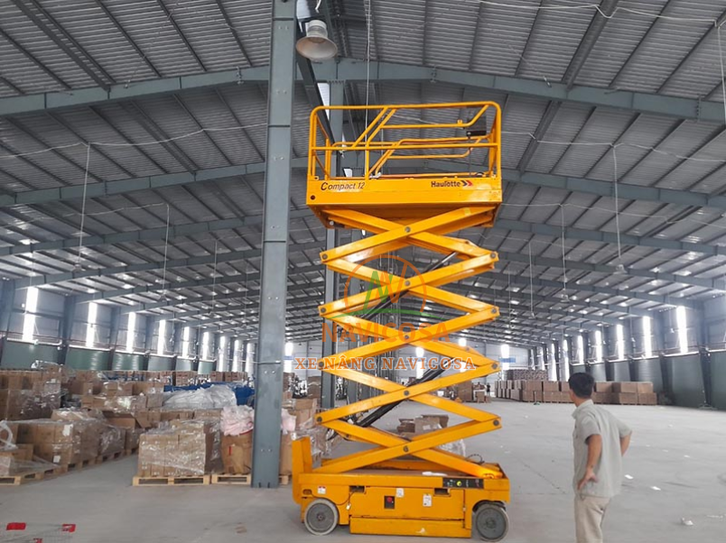 Quy trinh thue xe nang nguoi nhanh gon chi voi 3 buoc o Duc Hoa