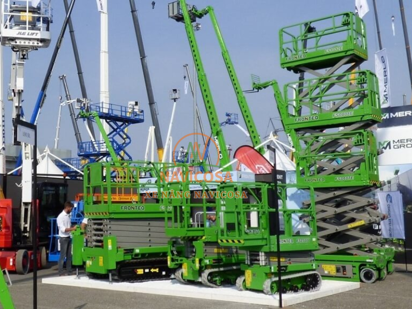 cac hang xe nang nguoi Trung Quoc noi bat va uy tin