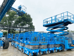 cac loai xe nang nguoi pho bien nhat tren thi truong hien nay