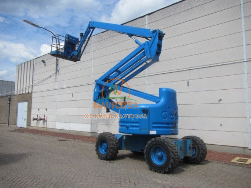 cac loai xe nang nguoi tu hanh pho bien