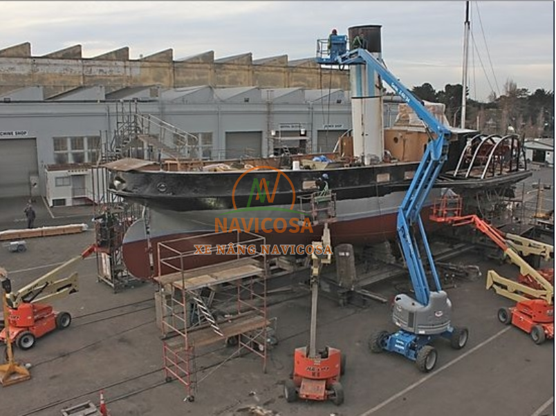 cac loi thuong gap kh xu ly xe nang nguoi