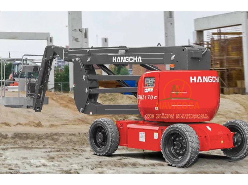 cau tao xe nang nguoi boom lift