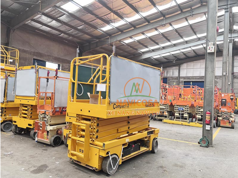 cho thue xe nang nguoi tai KCN Hai Son uy tin chat luong