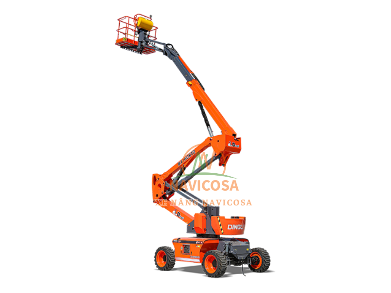 khi nao nen dung xe nang nguoi boom lifft