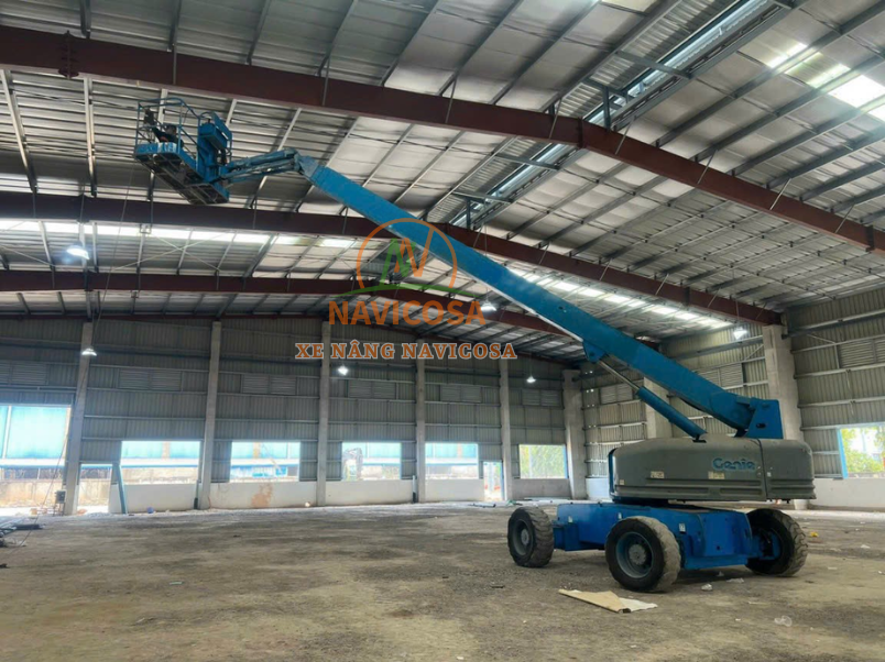 uu dien vuot troi cua xe nang nguoi dien