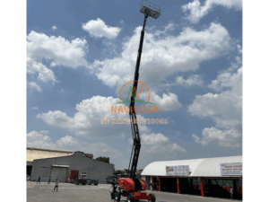 cho thue xe nang nguoi tai KCN Cat Lai uy tin chat luong