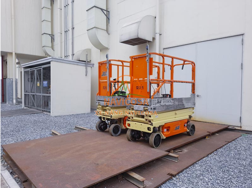 cho thue xe nang nguoi tai KCN Hiep Phuoc uy tin chat luong