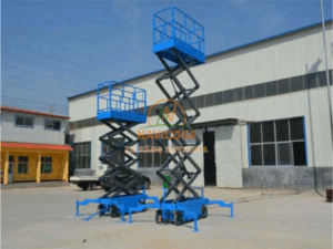 cho thue xe nang nguoi tai KCN Tan Phu Trung uy tin chat luong