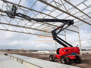 cho thue xe nang nguoi tai Quan 7 uy tin chat luong