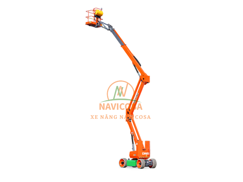 khi nao nen dung xe nang nguoi boom lifft