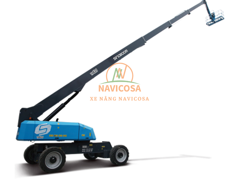 khi nao nen dung xe nang nguoi boom lifft