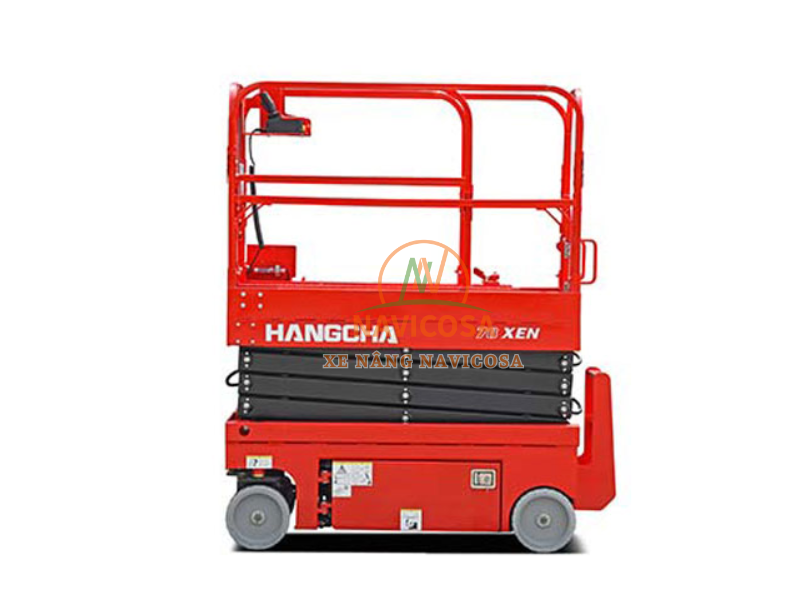 khi nao nen dung xe nang nguoi cat keo