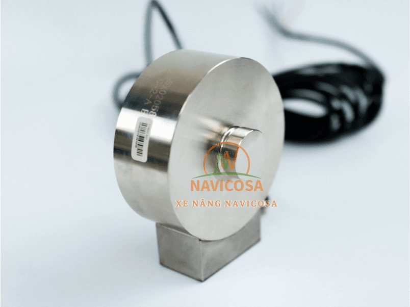 Cam bien qua tai (Load cell) kich hoat ngam khoa