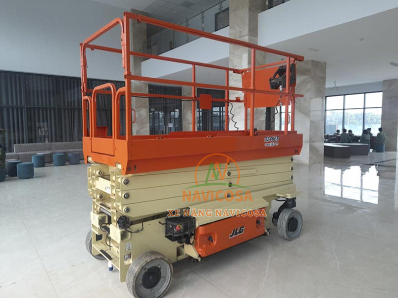 Cap nhat gia thay motor tro luc lai xe nang nguoi