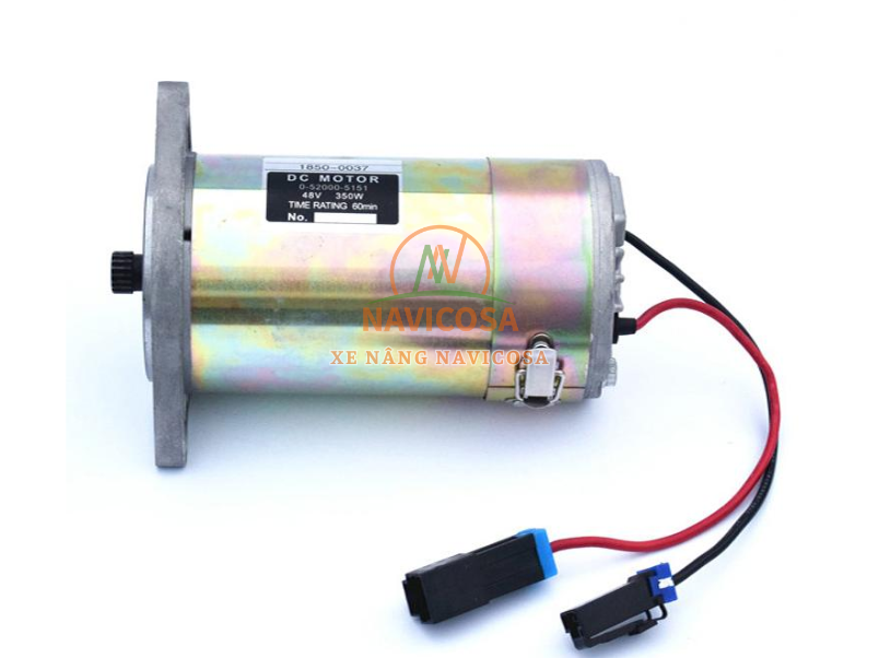 Giai phap quan lai Motor danh lai xe nang nguoi tiet kiem chi phi