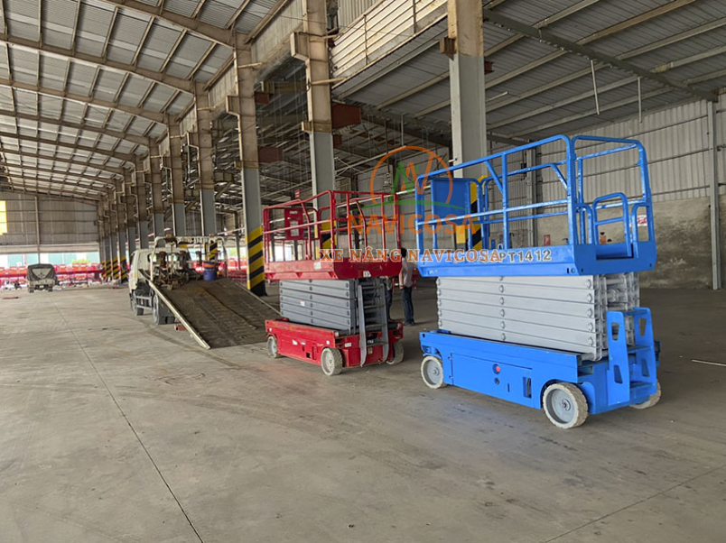 Nhan biet dau hieu xi nhot xi lanh xe nang