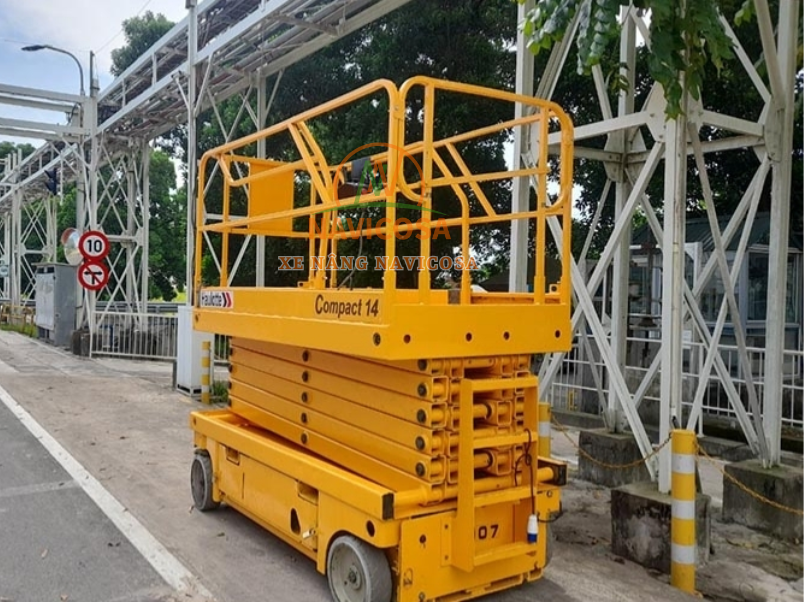 Quy trinh phuc hoi xi lanh xe nang nguoi bi xuoc